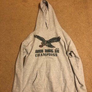 Eagles Superbowl Hoodie